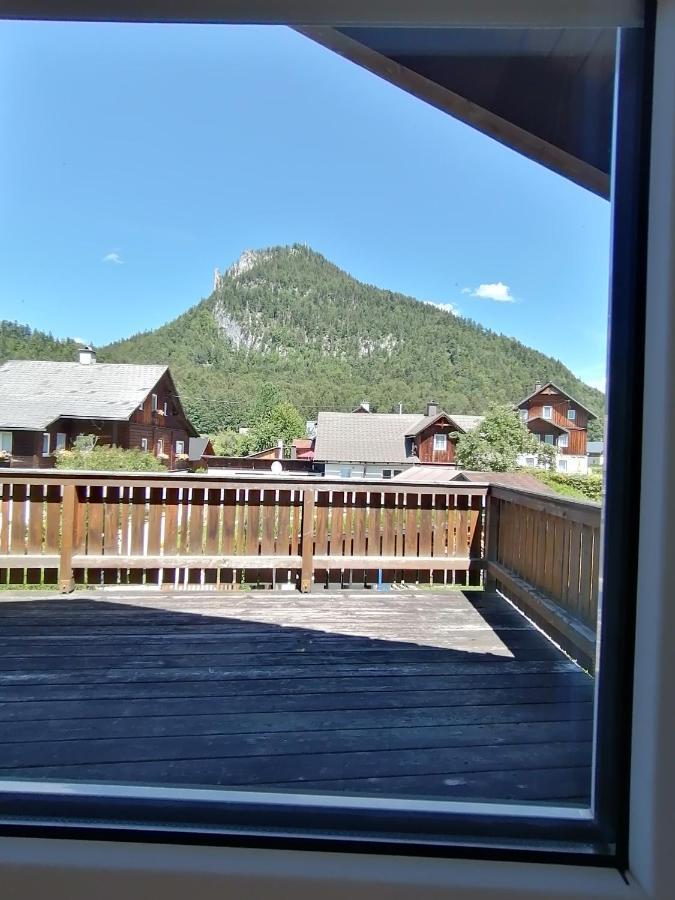 Haus Tressenstein Apartment Bad Aussee Exterior photo