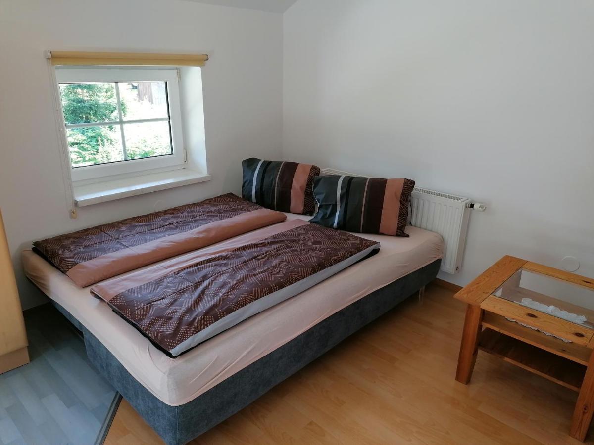 Haus Tressenstein Apartment Bad Aussee Exterior photo